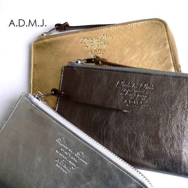 A.D.M.J クーポン対象外 ノベルティ ADMJ エーディーエムジェイ