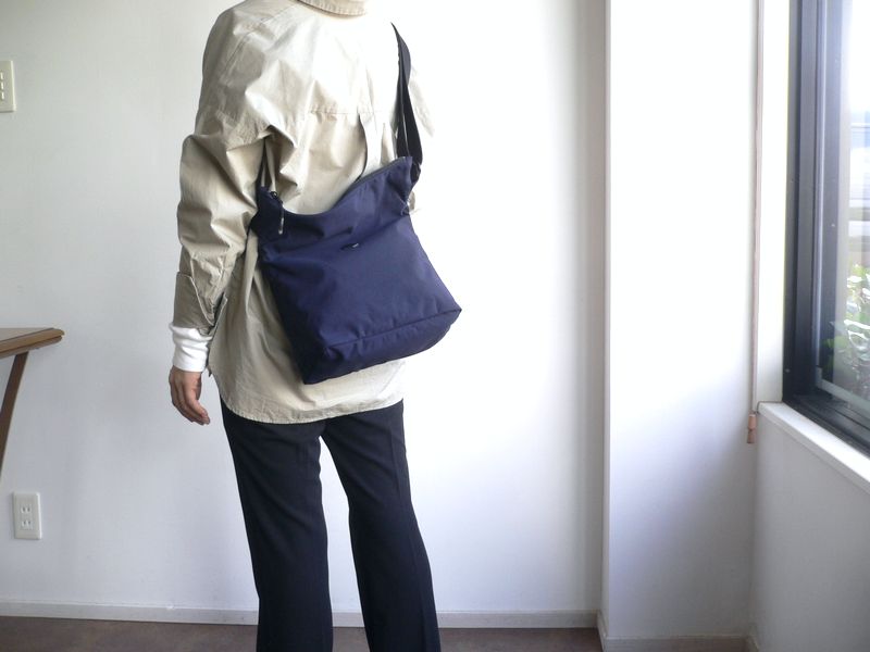 CLEDRAN（クレドラン） バッグ ナイロン クロスショルダーバッグ