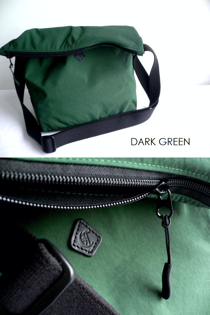 CLEDRAN（クレドラン） バッグ ナイロン クロスショルダーバッグ