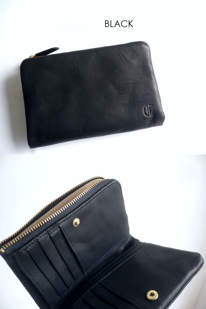 クーポン】クレドラン CLEDRAN クレドラン 財布 二つ折り財布