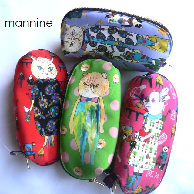 n*e様 mannine ブラウス　美品　うさぎ　パンダ　マンナイン 2024042521.jpg