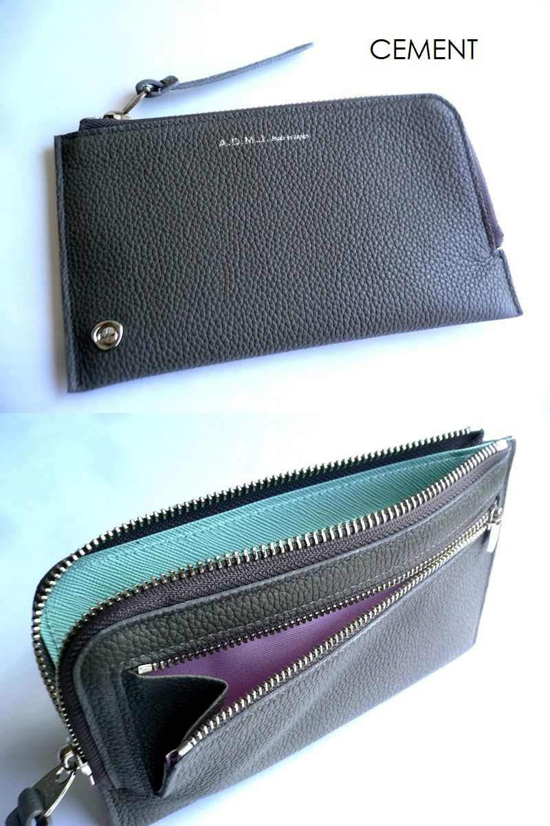 A.D.M.J（エーディーエムジェイ） クーポン対象外 ノベルティ ADMJ 長