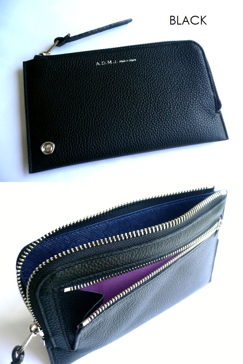 A.D.M.J（エーディーエムジェイ） クーポン対象外 ノベルティ ADMJ 長