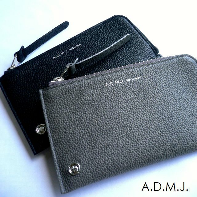 A.D.M.J（エーディーエムジェイ） クーポン対象外 ノベルティ ADMJ 長 