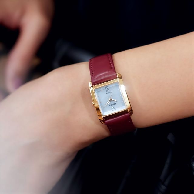 Kii（CITIZEN） ノベルティ CITIZEN L シチズン エル SQUARE