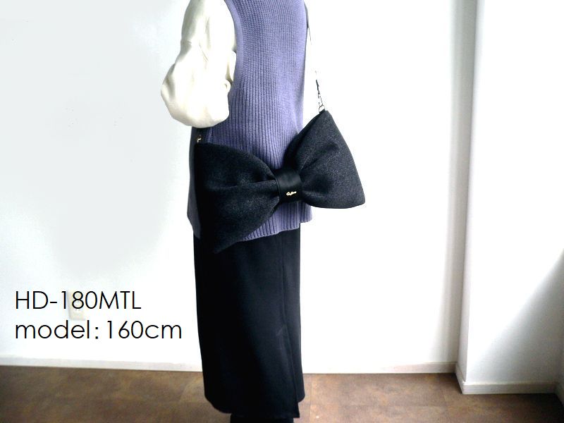 Rapture（ラプチャー） バッグ メタリック ダイバー素材 ネオプレン