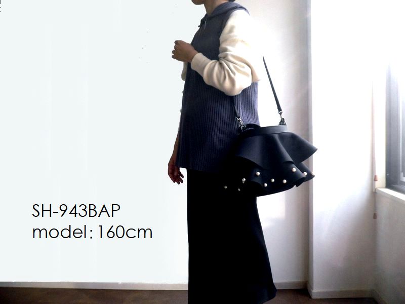 Rapture（ラプチャー） バッグ ティアード ネイプルズ ボールパール