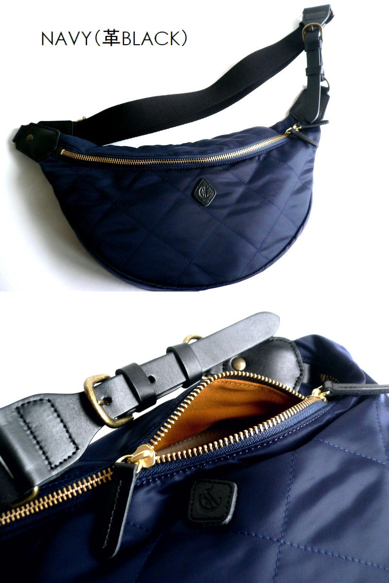 CLEDRAN（クレドラン） バッグ ナイロン ボディバッグ ショルダー