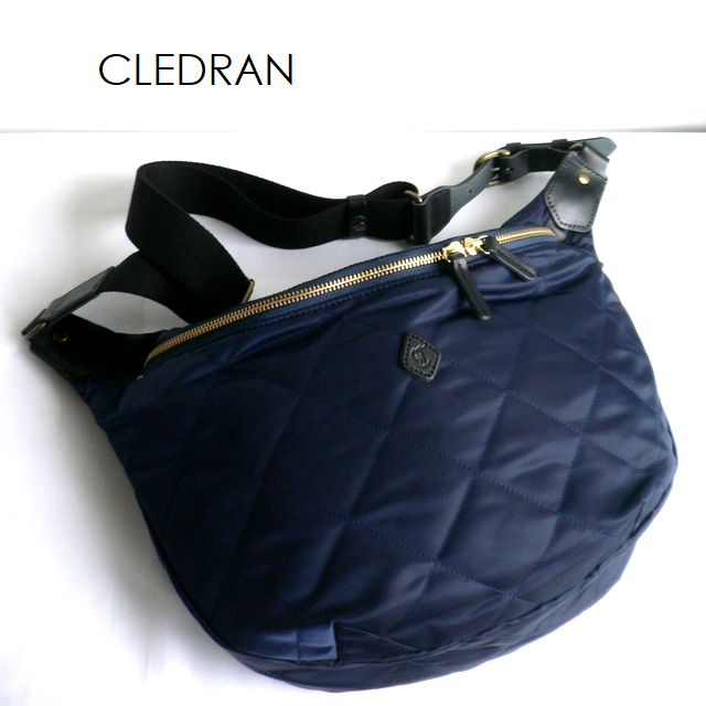 CLEDRAN（クレドラン） バッグ ナイロン ボディバッグ ショルダー