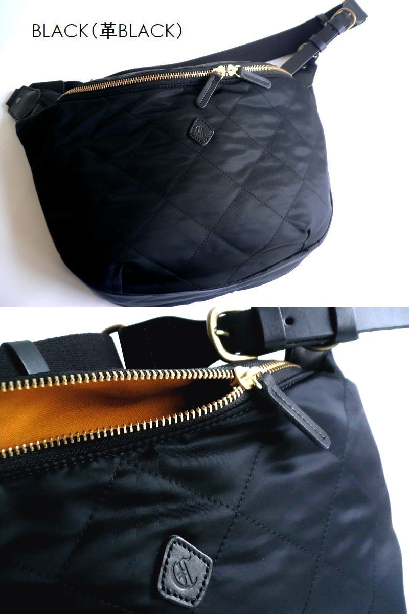 CLEDRAN（クレドラン） バッグ ナイロン ボディバッグ ショルダー