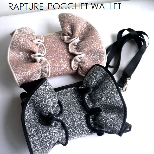 Rapture RAPTURE ラプチャー バッグ ダイバー素材 ネオプレン