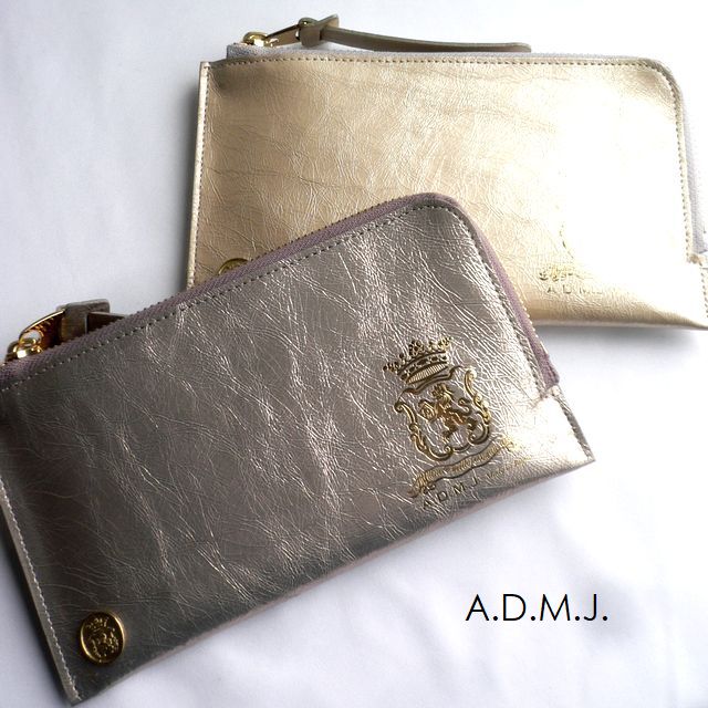 A.D.M.J（エーディーエムジェイ） クーポン対象外 ノベルティ ADMJ 長