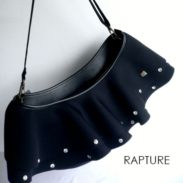 Rapture（ラプチャー） 【Rapture ラプチャー】バッグ ダイバー素材