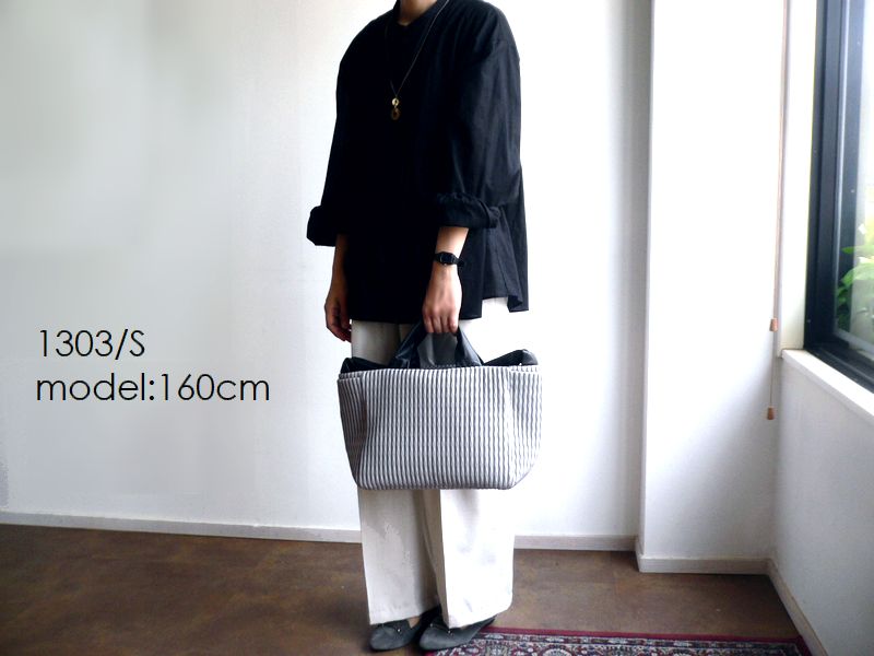 acrylic（アクリリック） バッグ S bag 2WAY ナイロン PVC トート 1303