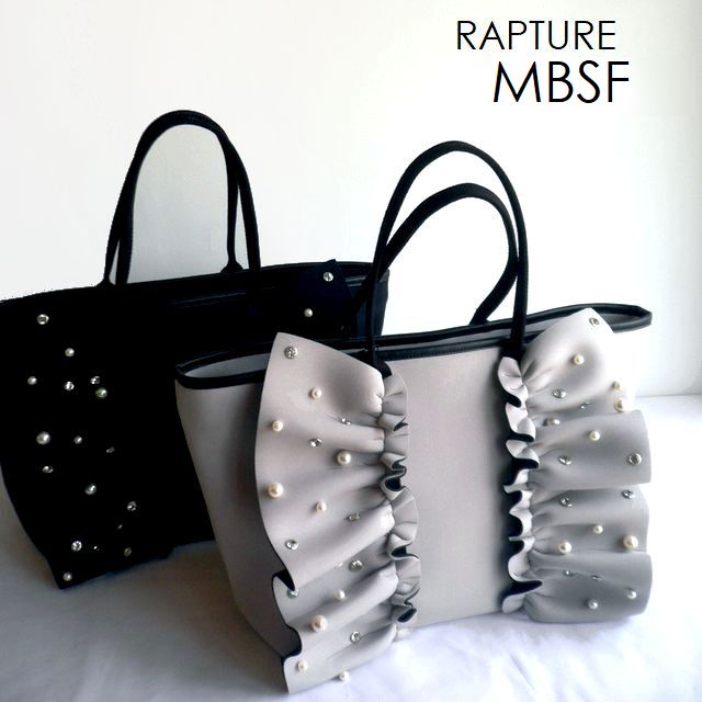 Rapture（ラプチャー） バッグ ダイバー素材 ネオプレン ネイプルズ