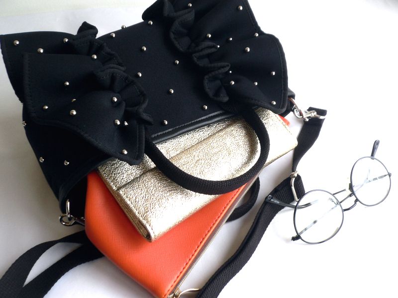 Rapture（ラプチャー） バッグ ダイバー素材 ネオプレン ネイプルズ