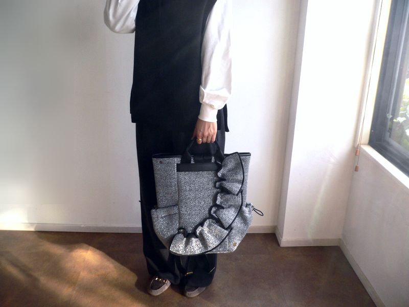 Rapture（ラプチャー） 【Rapture ラプチャー】バッグ ダイバー素材