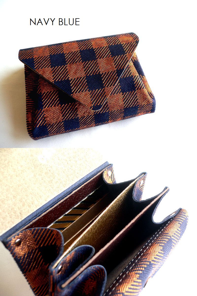 carmine ミニウォレット レザー ミニウォレット レトロ【Leather Mini Wallet Retro】 | ca