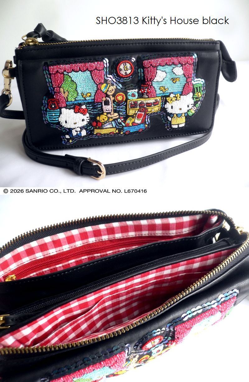 tamao world（タマオワールド） ショルダーバッグ 財布 お財布