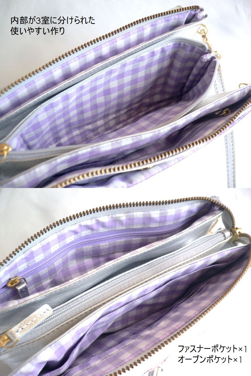 tamao world（タマオワールド） ショルダーバッグ 財布 お財布