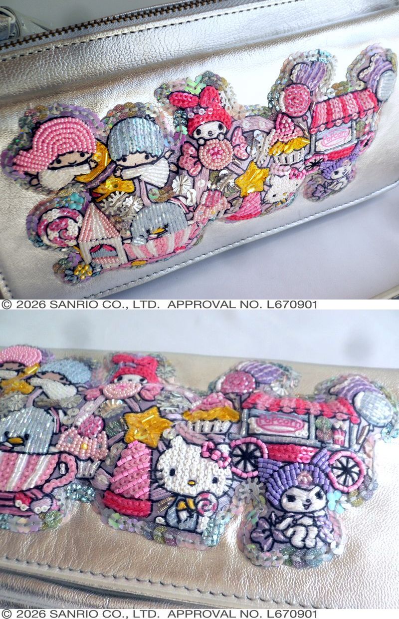 tamao world（タマオワールド） ショルダーバッグ 財布 お財布