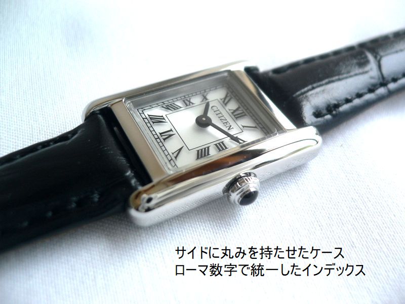 Kii（CITIZEN） ノベルティ CITIZEN シチズン Kii キー レザーバンド