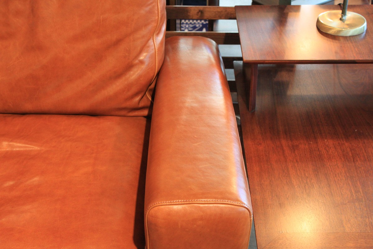 ACMEファニチャー　FRESNO 3P 大型商品》FRESNO SOFA 3P 2nd フレスノソファ（ソファ）｜ACME