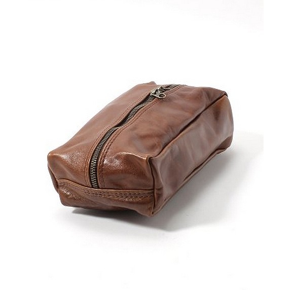 ACME Furniture レザー ティッシュケース アクメファニチャー ACME Furniture Furnitureアクメファニチャー BOX CASE CHESUNUT