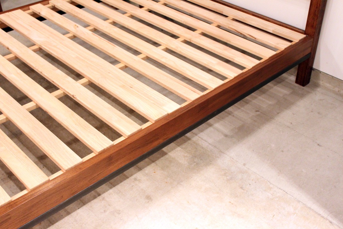 最新発見 大型商品》GRANDVIEW BED D ダブルサイズ グランド