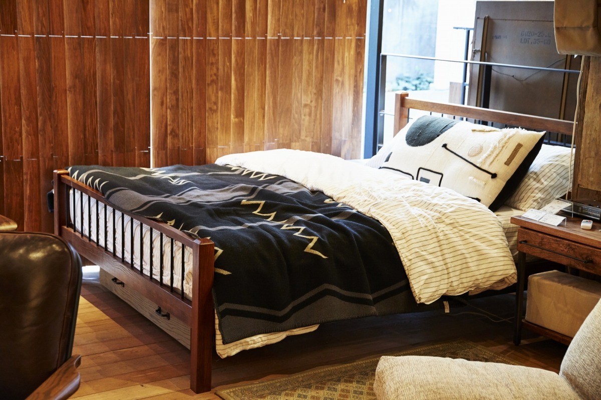 【期間限定】ACME アクメファニチャー シングルベット 10/13までACME Furniture アクメファニチャー ベッド シングル