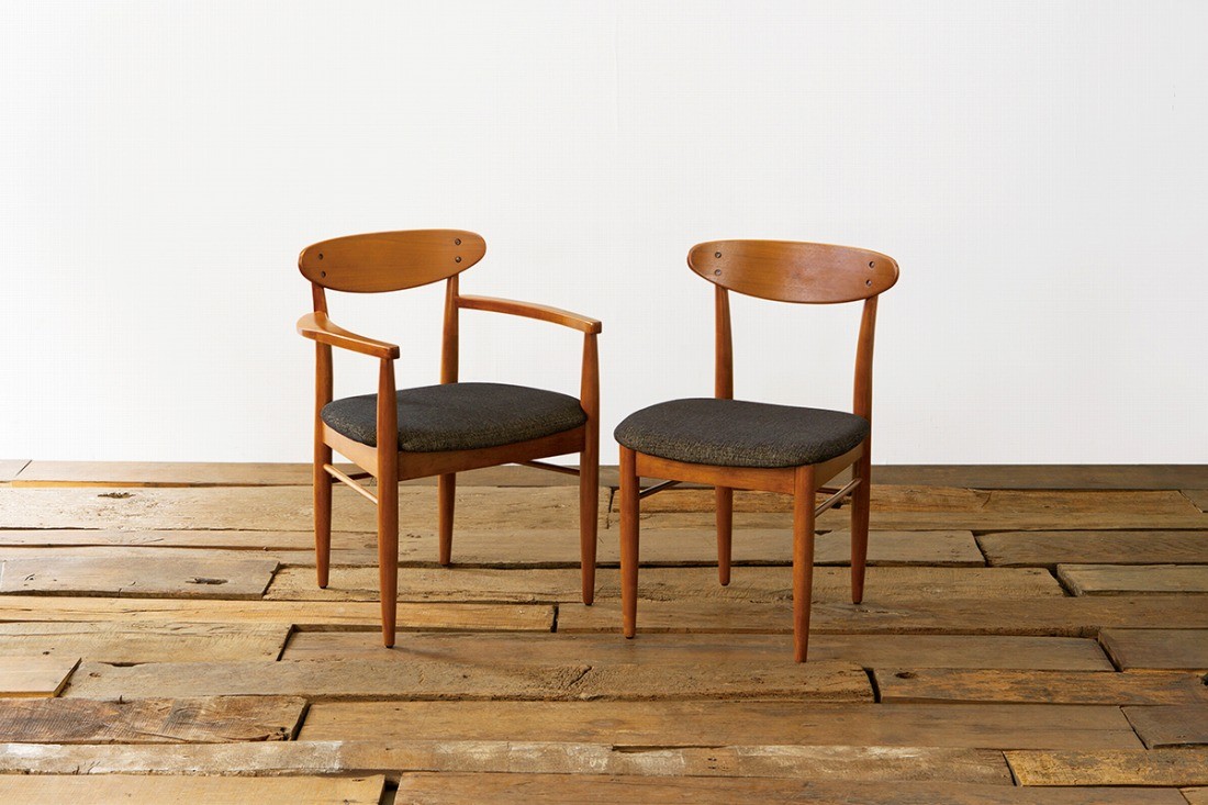 ACME Furniture アクメファニチャー トラッセル ダイニングチェア ACME Furniture（アクメファニチャー） ACME Furniture TRESTLES CHAIR