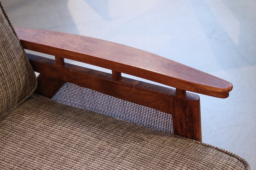ACME Furniture WICKER SOFA 2P 127.5cm ウィッカー ソファ ACME Furniture WICKER SOFA 2P 127.5cm ウィッカー ソファ