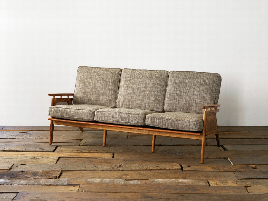 ACME FURNITURE WICKERソファ3P WICKER SOFA 3P | JOURNAL STANDARD FURNITURE