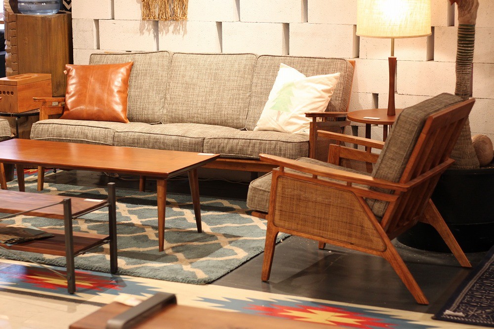 ACME FURNITURE WICKERソファ3P ACME Furniture WICKER SOFA 3P / アクメファニチャー