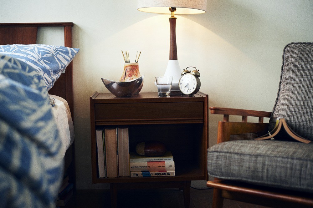 ACME Furniture TRESTLES NIGHT STAND トラッセ TRESTLES NIGHT STAND | JOURNAL STANDARD FURNITURE