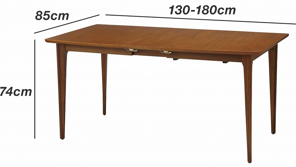 ACME Furniture アクメファニチャー BROOKS DINING TABLE ブルックス ダイニングテーブル 幅130cm