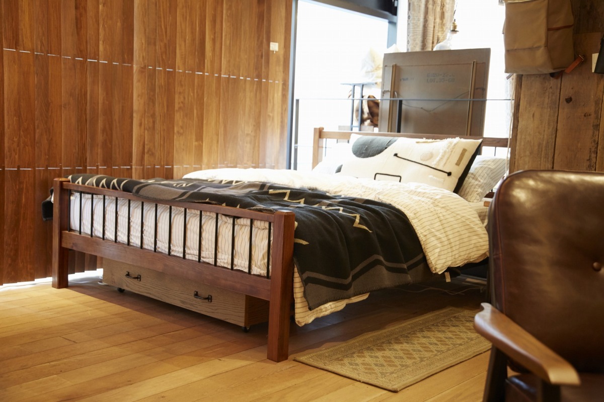 【期間限定】ACME アクメファニチャー シングルベット ACME Furniture アクメファニチャー GRANDVIEW ベッド シングル