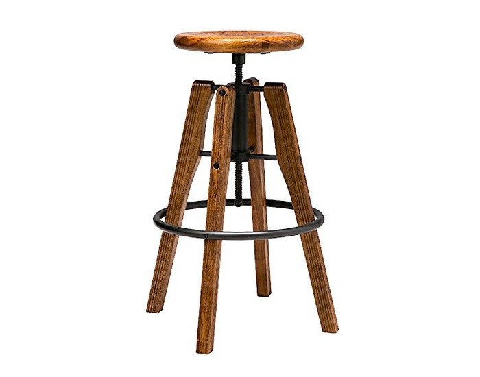 ACME Furniture アクメファニチャー IRVIN HIGH STOOL アービン ハイスツール