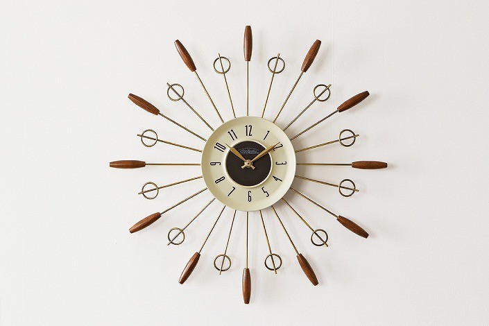 ACME Furniture マシュークロック　壁掛け時計 ACME Furniture（アクメファニチャー） MATHEW CLOCK マシュー