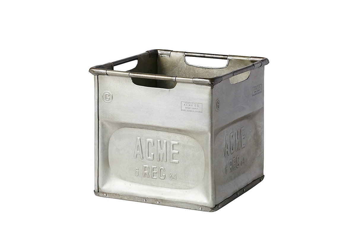 ACME Furniture アクメファニチャー ACME STEEL BOX アクメ スチール