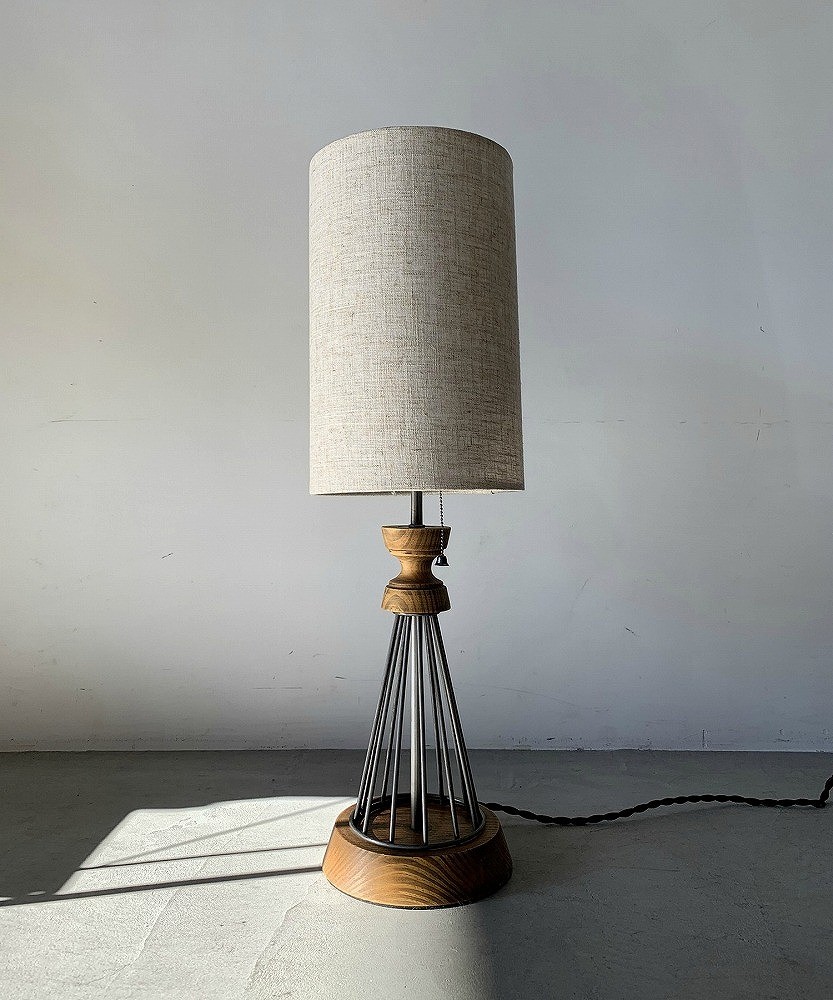アクメファニチャー　BETHEL TABLE LAMP SMALL ACME Furniture アクメファニチャー BETHEL TABLE LAMP SMALL ベゼル