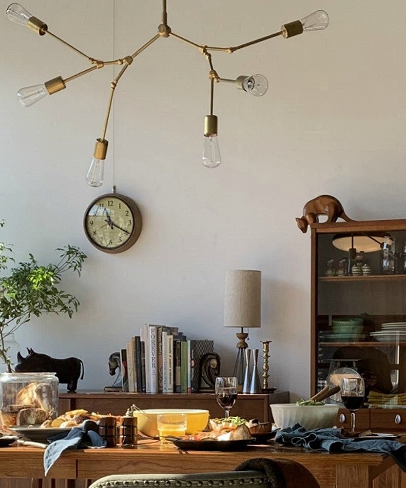 アクメファニチャー　BETHEL TABLE LAMP L照明スタンド　ランプ ACME Furniture アクメファニチャー BETHEL TABLE LAMP SMALL