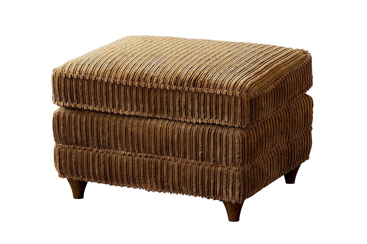 ACME Furniture LAKEWOOD OTTOMAN　アクメファニチャ　レイクウッドオットマン（在庫：1） LAKEWOOD OTTOMAN レイクウッドオットマン ブルーグレー（ソファ