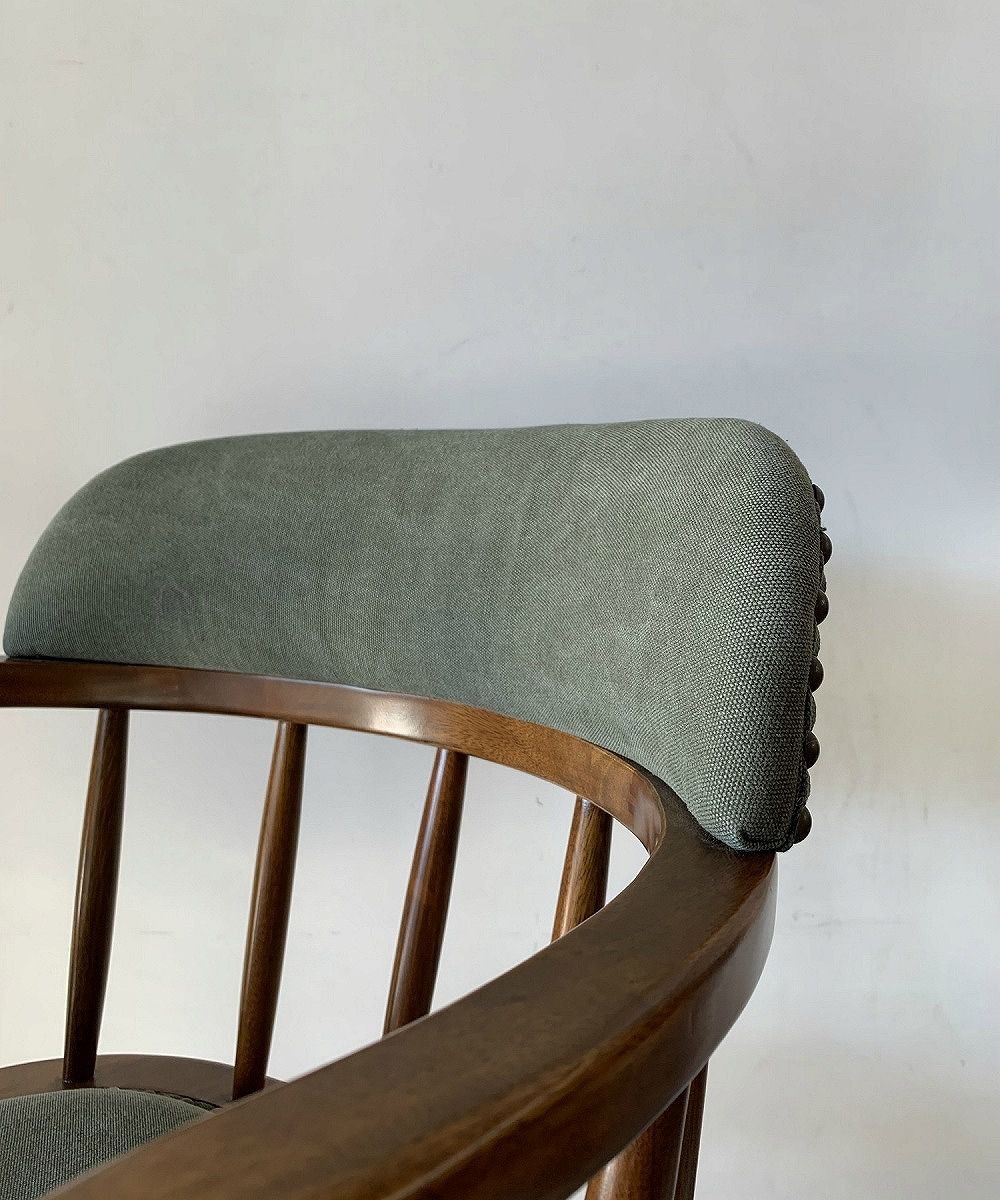 ACME Furniture（アクメファニチャー） OAKS ARM CHAIR ファブリック