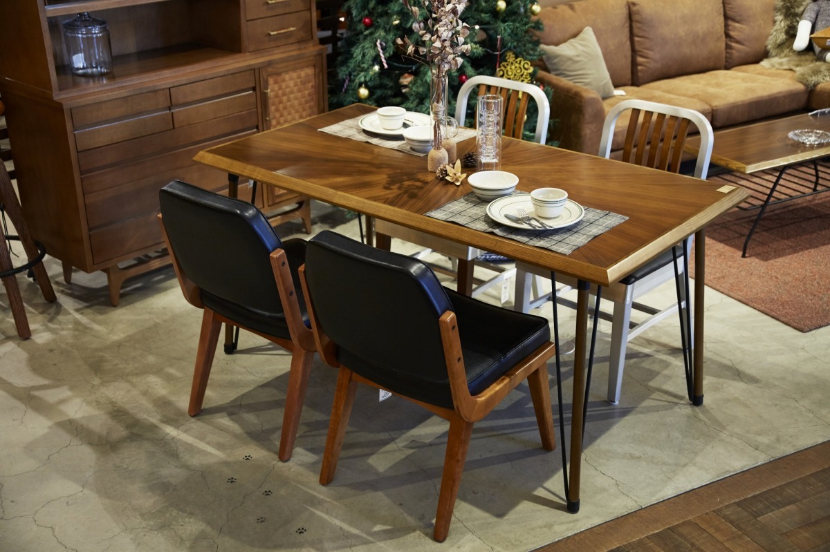 アクメファニチャー / ACME Furniture | BELLS Factory Dining