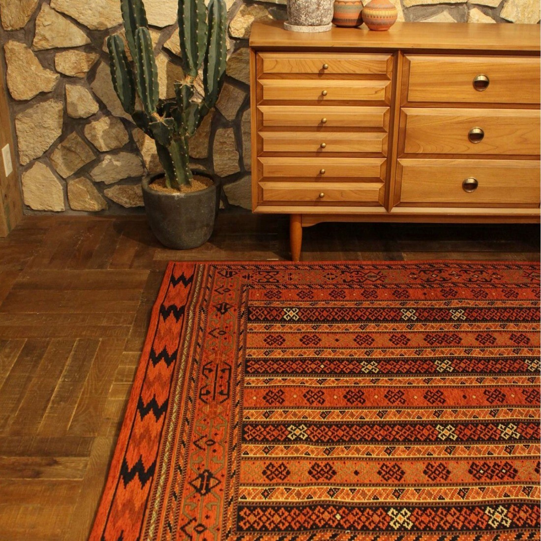 アクメファニチャーラグ　200×200 ACME Furniture（アクメファニチャー） MONTECITO RUG 200×200 モンテ
