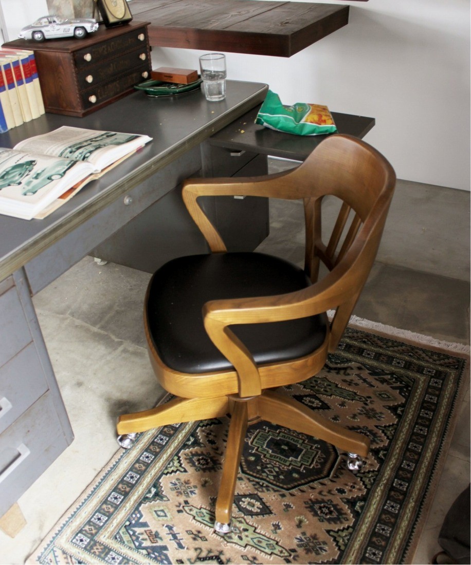 ACME Furniture アクメファニチャー SHAW-WALKER DESK CHAIR