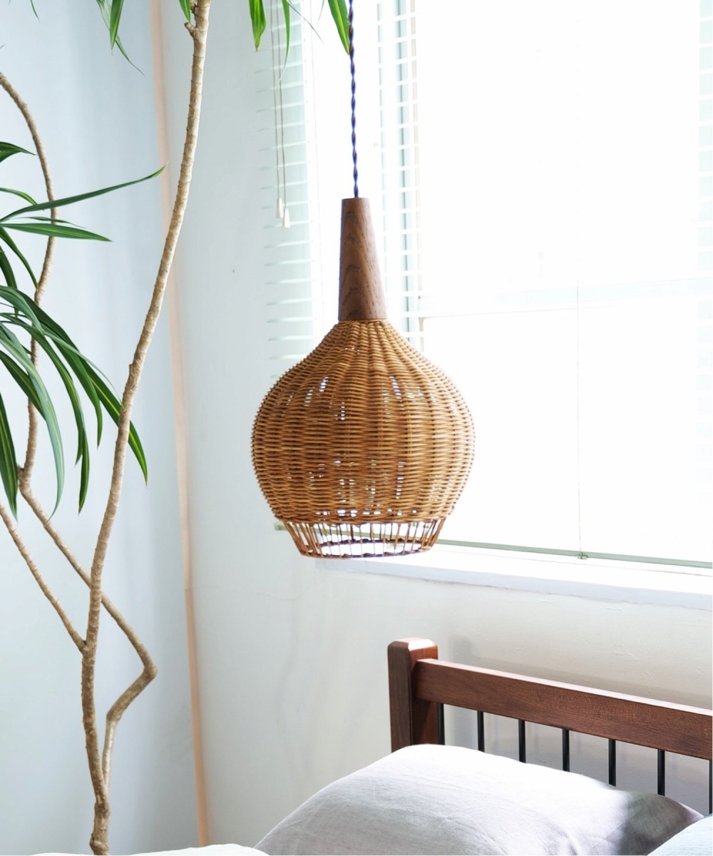 ACME Furniture アクメファニチャー WICKER LAMP 2nd ウィッカー