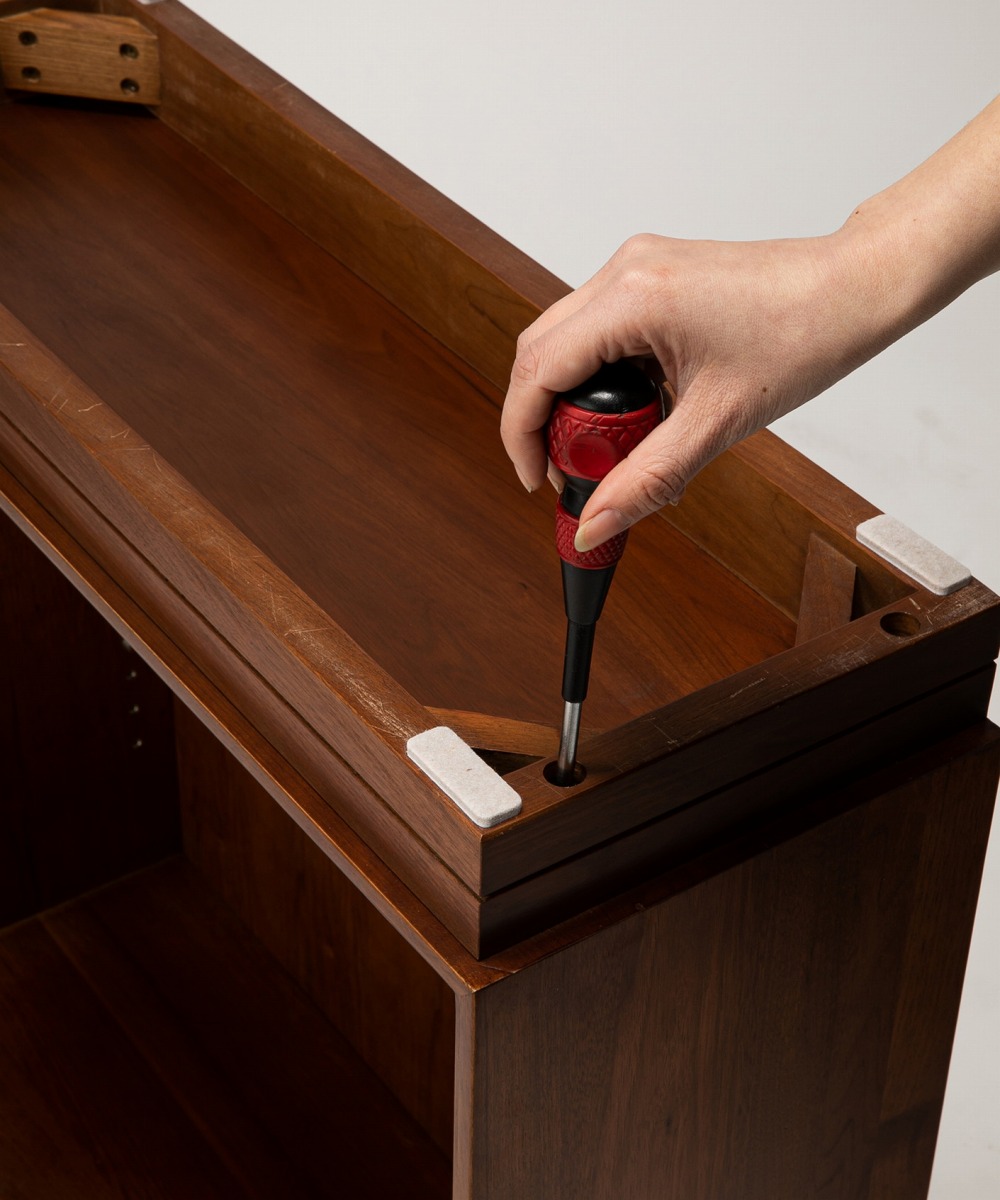 ACME Furniture アクメファニチャー BROOKS SHELF ブルックス