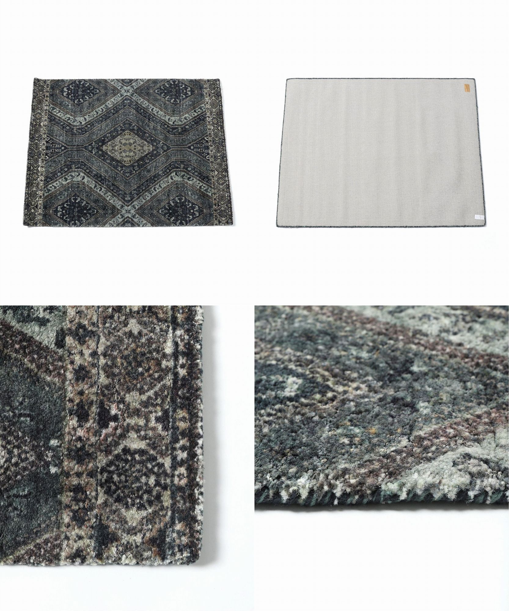 ラグ・カーペット ACME Furniture BRENTWOOD RUG 140x200 楽天市場】ACME Furniture アクメファニチャー BRENTWOOD RUG